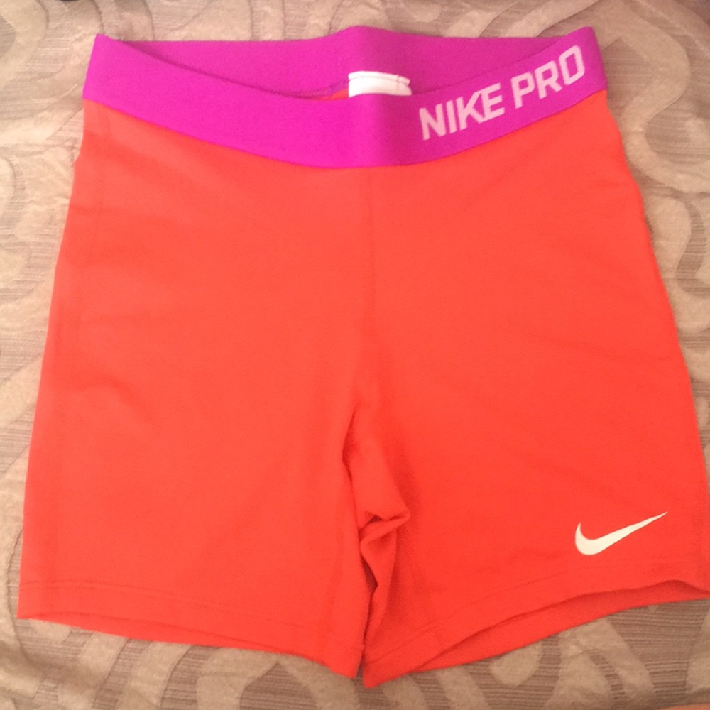 Girls Nike XL Dri-fit Shorts